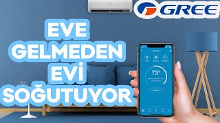 GREE WİFİ KLİMA UYGULAMA KURULUMU