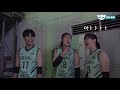 킥스온에어 2021 2022 v 리그 개막전 셧아웃 승리 스케치🏐 ft.백스테이지