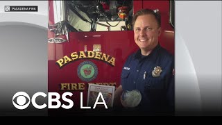 Pasadena fire captain charged with nine counts of child sexual abuse