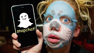 OPENING YOUR SNAPCHATS! WEEK 3!