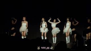 [4K] 250213 aespa 에스파 - Salty \u0026 Sweet @ SYNK : PARALLEL LINE in TORONTO