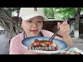 成都川菜自助餐你吃过没？have you ever had a szechuan style buffet meal in chengdu