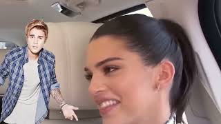 Bad Bunny  Kendall Jenner Go on a CAR DATE on The Late Late Show 720p