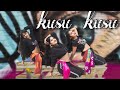 Kusu Kusu New Dance Video || Choreghraphy by||Reetu Singh||#norafatehi