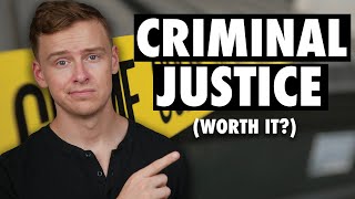Criminal Justice Degree: Worth It?