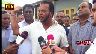 Minister Palitha Thewarapperuma_23052018_ITN NEWS