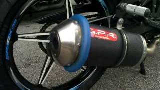 Spark 135 LC (GPR-EXHAUST)