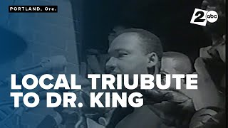 World Arts Foundation Inc. on tribute to Dr. Martin Luther King Jr.