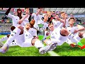 FINAL Germany vs England UEFA Euro 2024 Simulation: FC Mobile Highlights [4K]