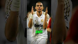 Pepe Evolution 💔🤔 #pepe #portugal