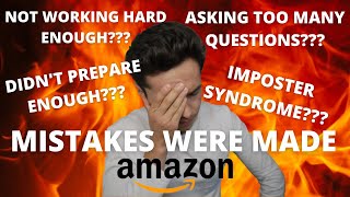 What I Wish I Knew Before My AMAZON Software Engineering Internship! | Amazon Intern Experience