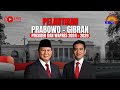 🔴 [LIVE] PELANTIKAN PRESIDEN DAN WAKIL PRESIDEN 2024-2029