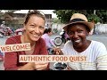 Authentic Food Quest - Food and Travel Vloggers - Welcome to our channel!