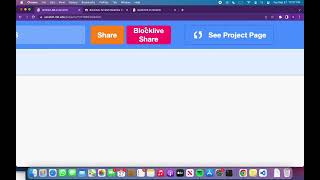 Blocklive Tutorial: Scratch Live Realtime Collaboration