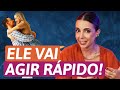 4 COISAS QUE FAZEM O HOMEM TOMAR UMA ATITUDE RÁPIDO | Especialista em Conquista | Luiza Vono