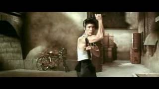 Kung-Fu: Bruce Lee - Nunchaku's Fight