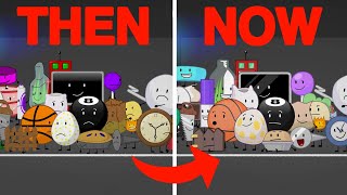 BFDIA FIXED Timeline PROBLEMS