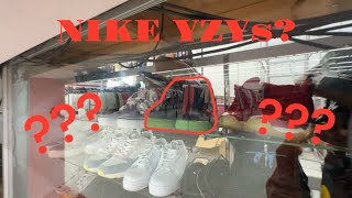 Nike Yeezys at the thrift?!?/Thrift Adventure’s Ep. 16