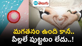 Sperm Count in Men | మగాళ్లలో 61 శాతం తగ్గిన స్పెర్మ్ కౌంట్.. అందుకేనా ఇలా జరుగుతోంది ? | HT Telugu