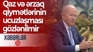 Co Bayden: Qaz və ərzaq qiymətlərinin yaxın gələcəkdə ucuzlaşması gözlənilmir – Xəbərlər