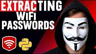 How to Find Any Wi-Fi Password Using Python on Computer (Full Process
