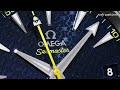 top 10 best omega watches for men 2025 who is the number 1