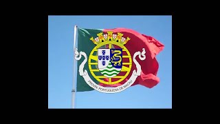 Portuguese Macau Anthem | Hino do Macau Português | 葡萄牙澳門國歌