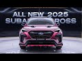 2025 Subaru Cross: The Boldest Crossover Yet? Unbelievable Features Inside!