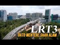 LRT3 Dato Menteri, Shah Alam / Laluan Bawah Tanah Shah Alam Line