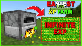 SUPER FAST Stone XP Farm Glitch | 100+ Levels in 1 MINUTE!