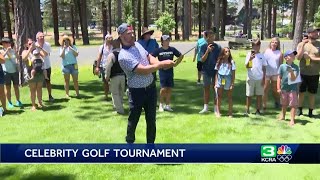 Spectators return to Tahoe for American Century Celebrity Golf Championship