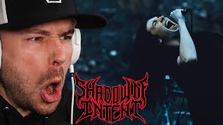 SHADOW OF INTENT - Of Fury (REACTION!!!)