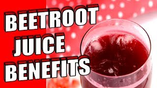 22 Amazing Beetroot Juice Health Benefits for Hair, Blood, Skin & Stamina