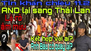 Quá nhiều thế lực. Anh Nông Dân lại đến Thái Lan . Ai sẽ xử lý thay Anh Báu . Hoan hỷ tốt đẹp