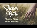 Dealing With A Family Famine - Wednesday Evening Service 2/21/17 - Pastor Bob Gray II