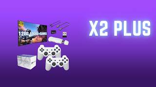 X2 Plus (Game Stick 4K): Performance Analysis