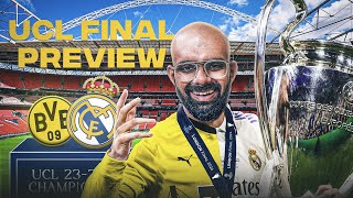 Real Madrid vs Borussia Dortmund Champions League Final Preview | Can Dortmund do the impossible?
