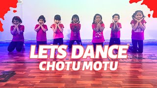 Lets Dance Chotu Motu - Kosi Ka Bhai Kisi Ki Jaan | Salman Khan | Yo Yo Honey Singh
