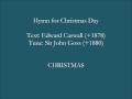 Hymn for Christmas Day