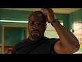 bushmaster derriba a luke cage round 1 luke cage 2x04