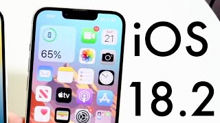 iOS 18.2 Is AMAZING On iPhone 14!