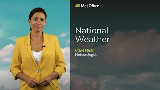 Thursday morning forecast 14/07/22