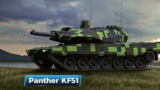 Panther KF51: This US Army New Vehicles Make Russian Tank Obsolete