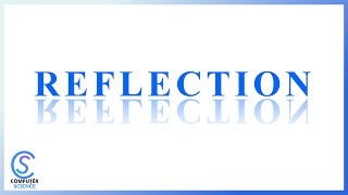 CSS Text reflection effect | HTML & CSS | Computer Science