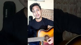Main Jis Din Bhula doon | Dil Ne Mere Tere Dil Se Kaha | guitar cover By Preet Kumar Sharma