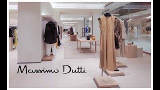 MASSIMO DUTTI NEW BEST WOMEN'S COLLECTION Winter 2025 !!!