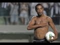 Mineiro win easily, Ronaldinho assist for first goal