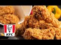 How to make fried chicken wings better than KFC | Munchie Request | #RoadTo2kSubs