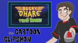 Cartoon Clipshow: 07 - Bucky O'Hare