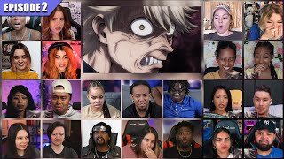 [Full Episode] Blue Lock Episode 2 Reaction Mashup | ブルーロック